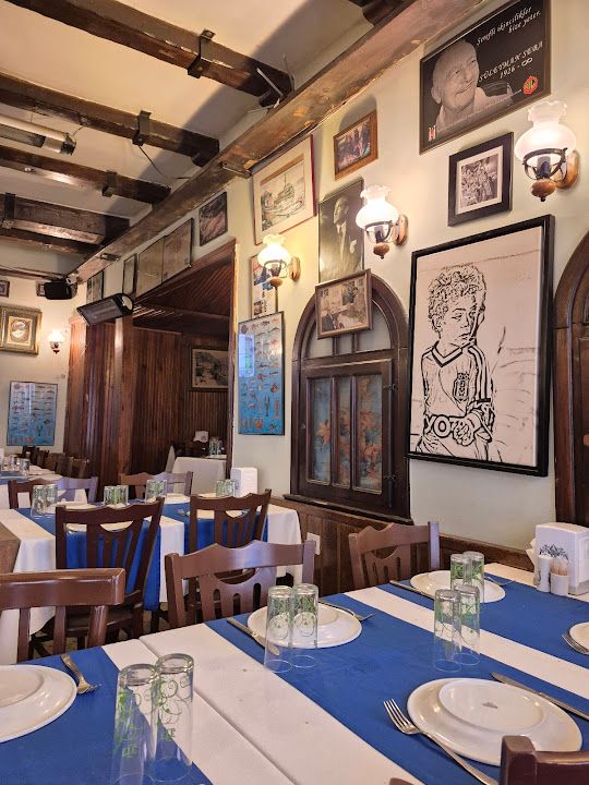 Ahtapot Restaurant
