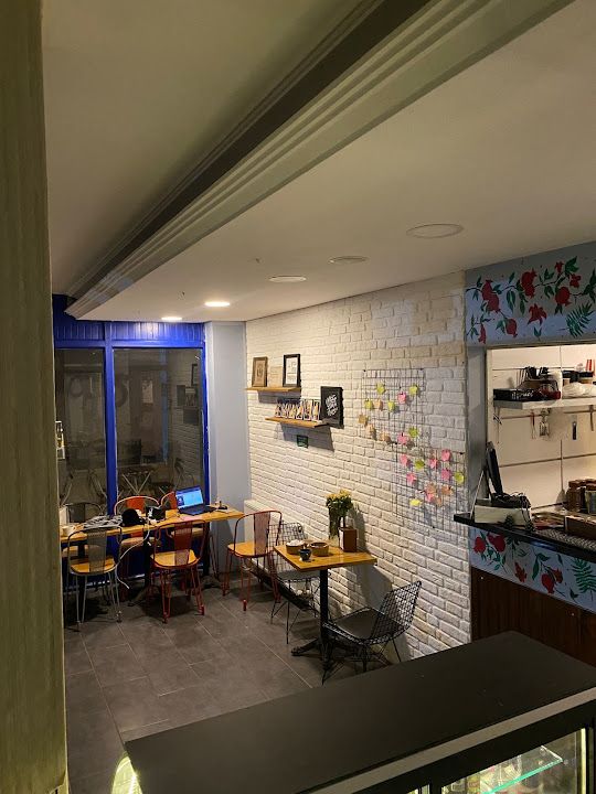 Aisha Maison Café & Atelier