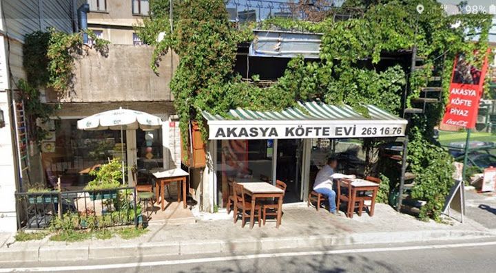 Akasya Köfte Evi
