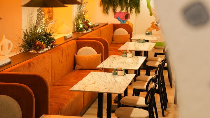 Alaçatı Mantı & Cafe