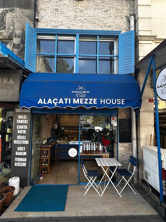 Alaçatı Mezze House
