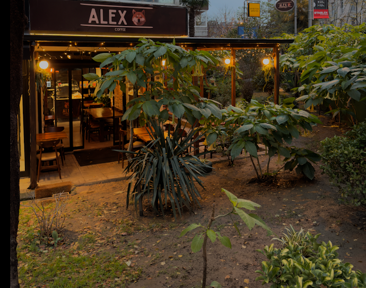 Alex Coffee