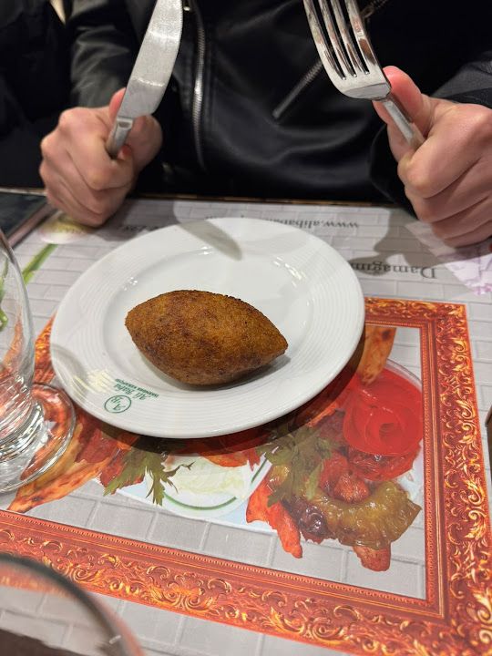 Ali Baba İskender Kebapçısı