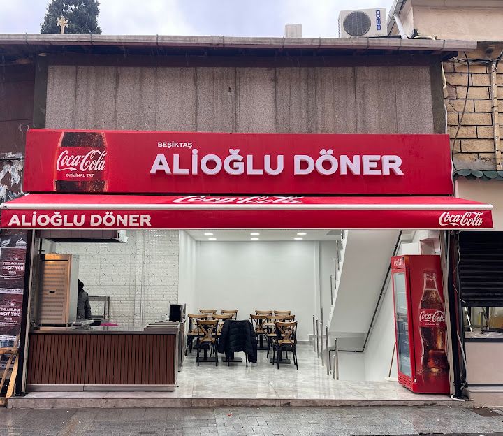 Alioğlu Döner Beşiktaş