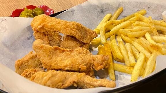 Always Fried Chicken