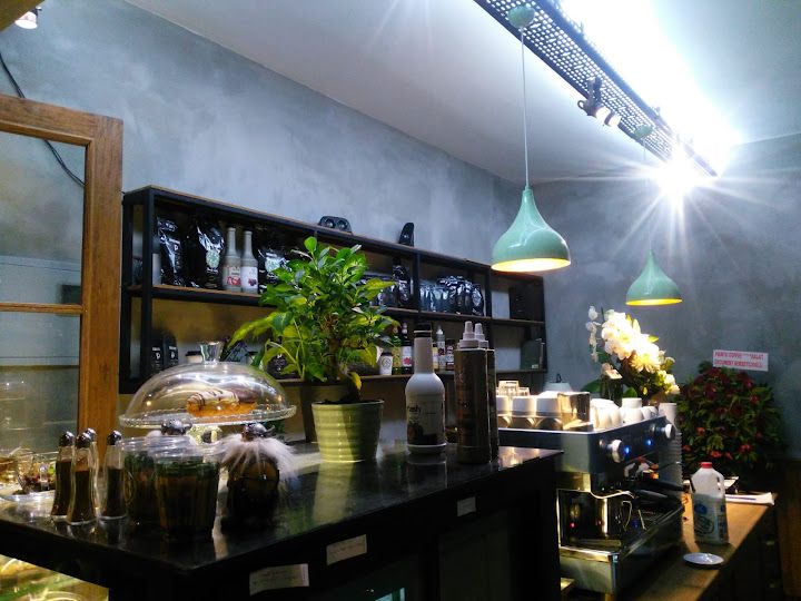 Amazonas Coffee Roastery