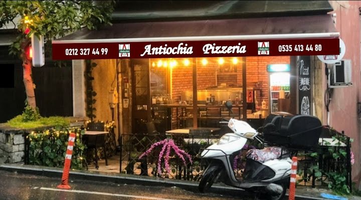 Antiochia Pizza