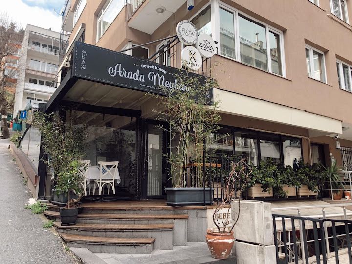 Arada Meyhane& Bebek Kasap
