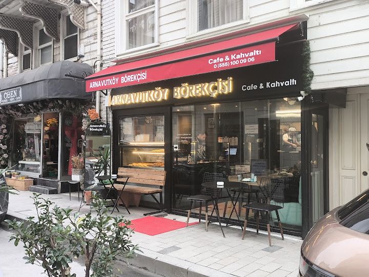 Arnavutköy Börekçisi