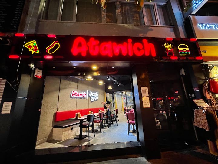 Atawich Beşiktaş