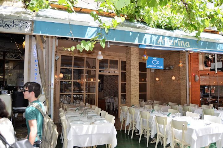 Aterina Balık Restaurant