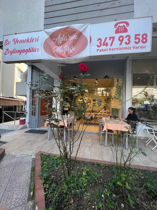 Ayla'nın Mutfağı