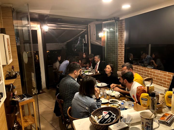 Azimdeyiz Antakya Meyhanesi