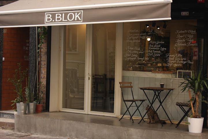 B.blok Bakery
