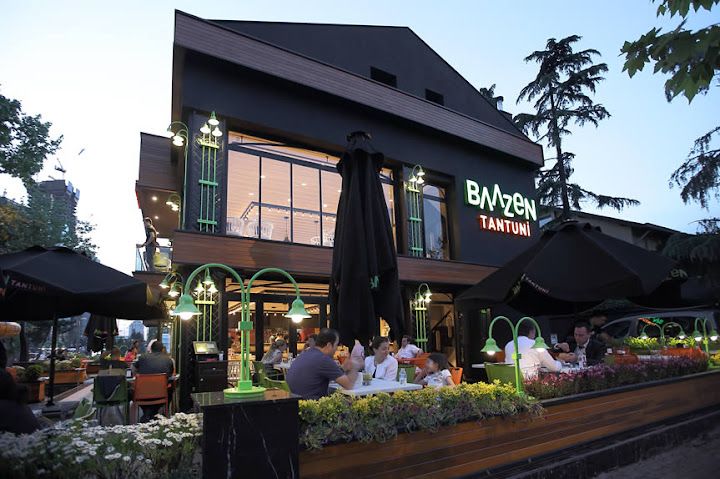 Baazen Tantuni - Levent