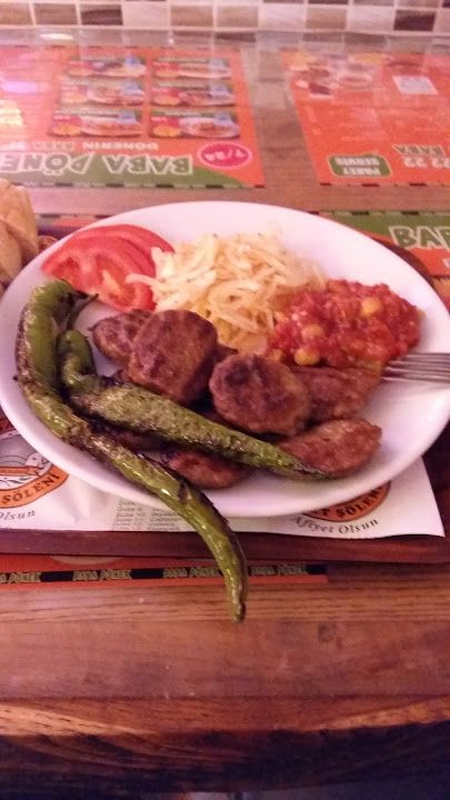 Baba Döner Beşiktaş