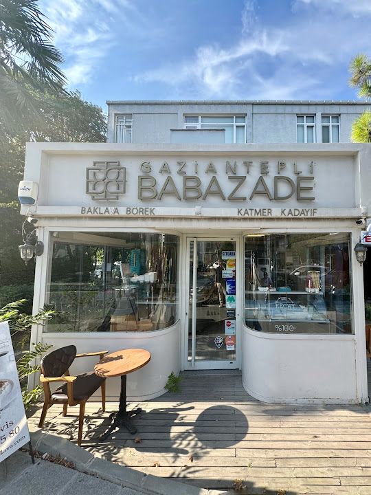Babazade Baklava - Baklava, Kadayıf, Katmer Üreticisi