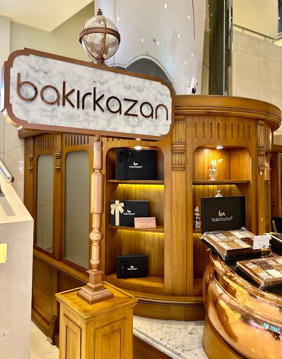 Bakırkazan Zorlu Center