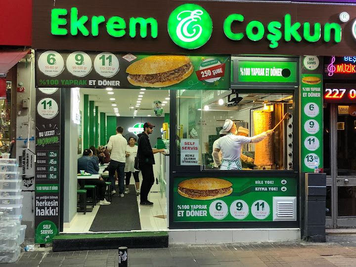 Bakırköy Maydonoz Döner