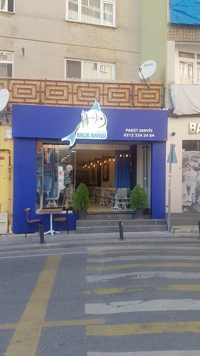 Balık Kafası