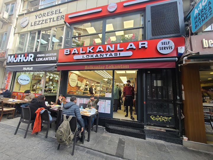 Balkanlar Lokantası