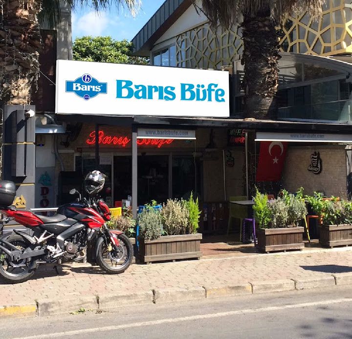 Barış Büfe Etiler