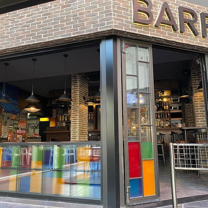 Barrio Cafe & Bar
