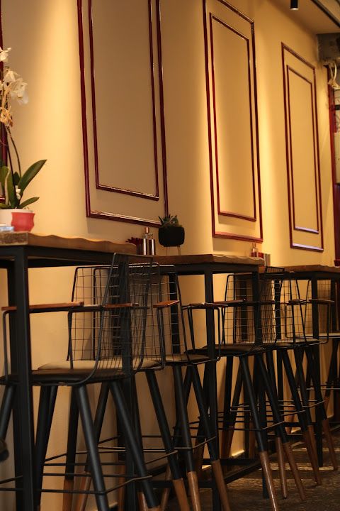 Bebek Aşina Cafe & Breakfast