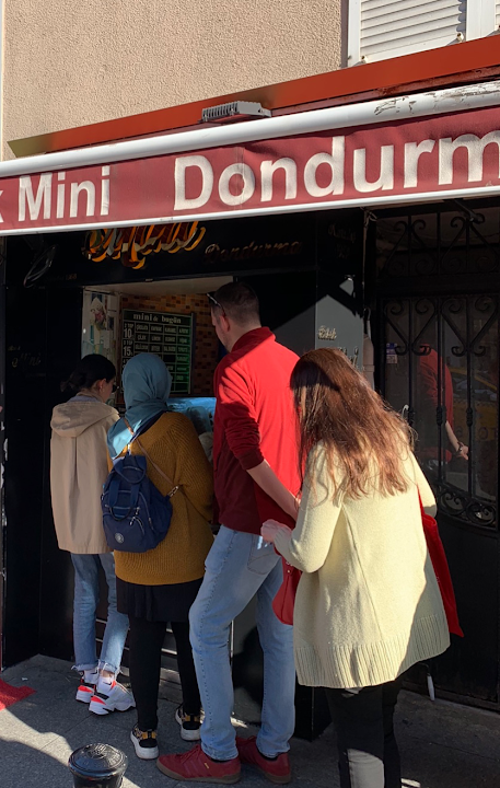 Bebek Mini Dondurma