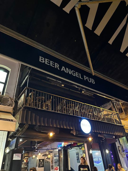 Beer Angel