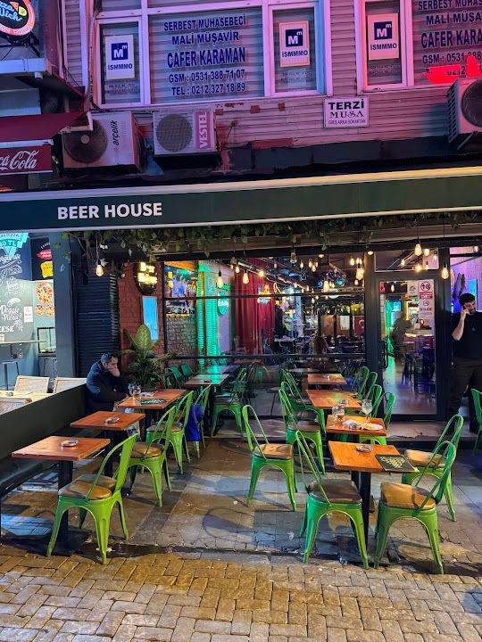 Beer House Beşiktaş