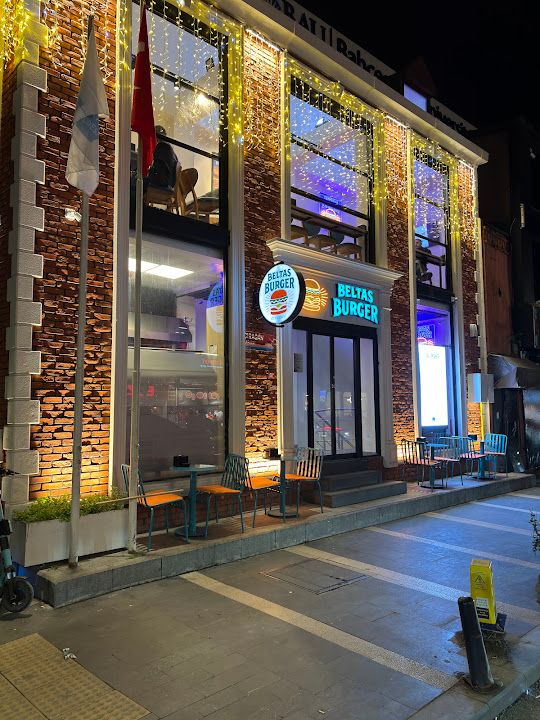 Beltaş Burger