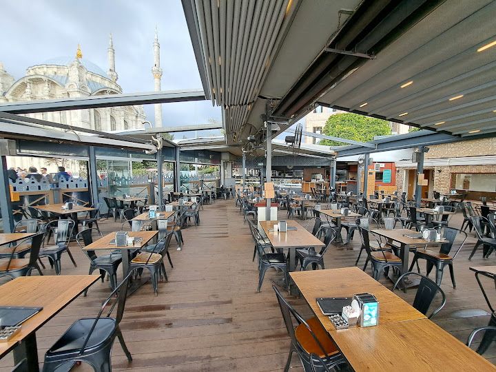 Beltaş Rest Cafe