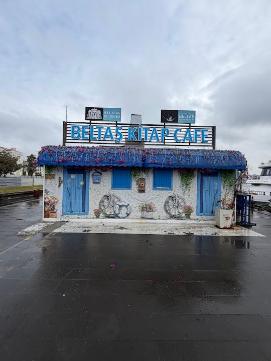 Beltaş Rest Cafe Beşiktaş