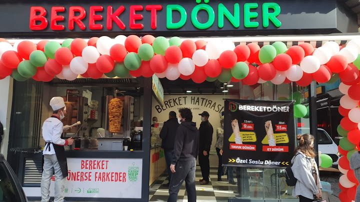 Bereket Döner Beşiktaş