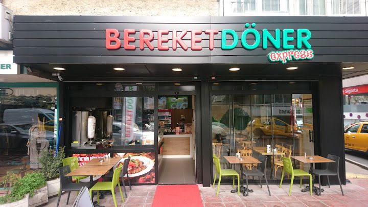 Bereket Döner - Beşiktaş Etiler