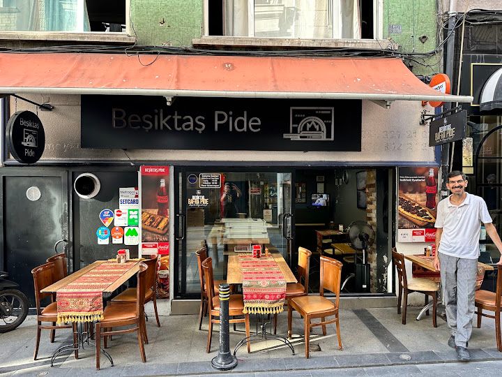 Beşiktaş Bafra Pide