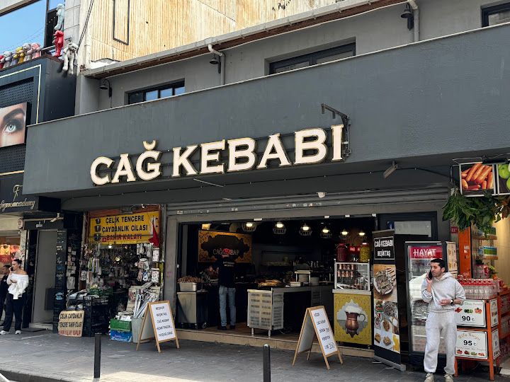 Beşiktaş Cağ Kebap