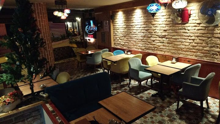 Beşiktaş Çarşı Cafe