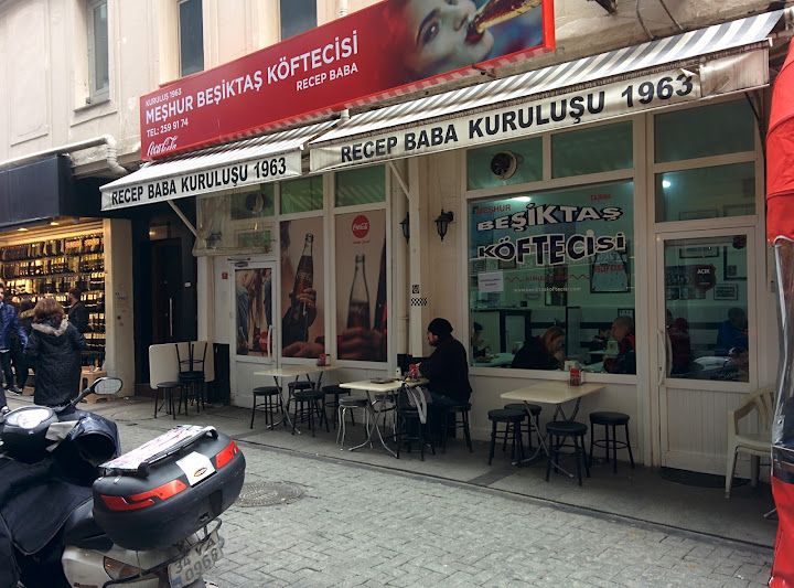 Beşiktaş Köftecisi
