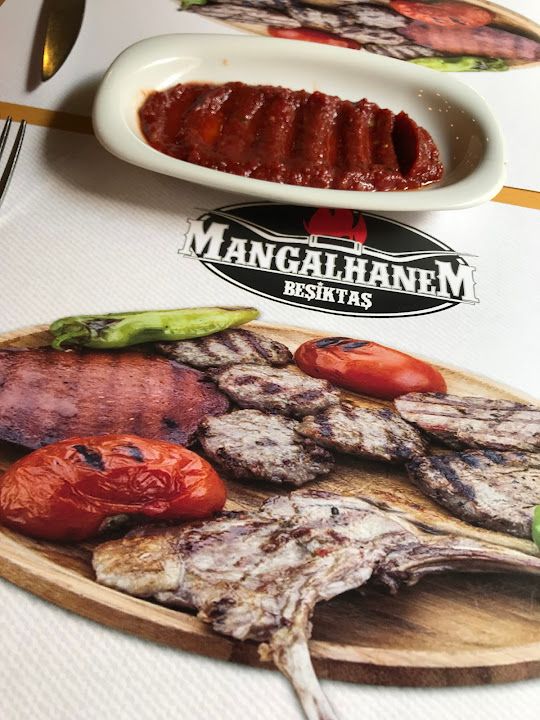 Beşiktaş Mangalhanem
