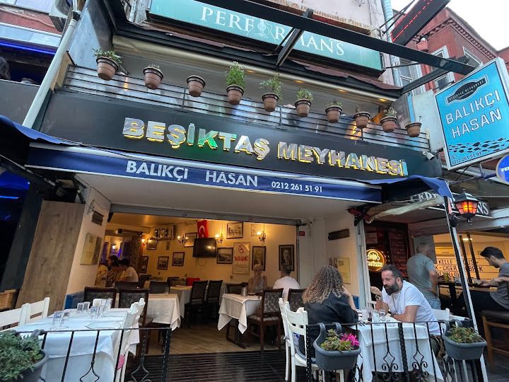 Beşiktaş Meyhanesi