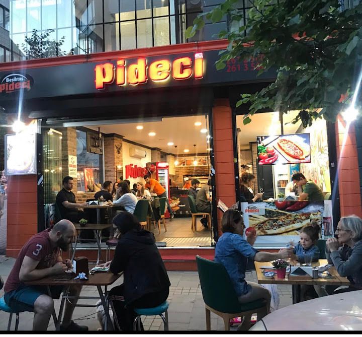 Beşiktaş Pideci