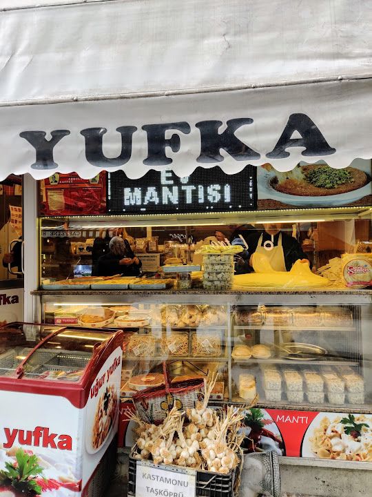 Beşiktaş Uğur Yufka