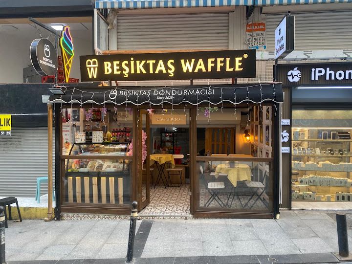 Beşiktaş Waffle