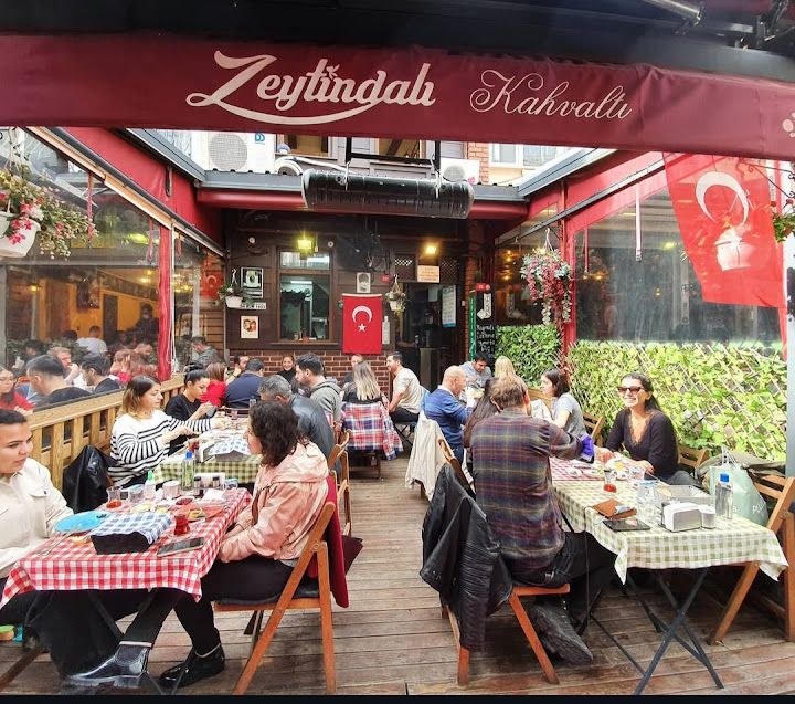 Beşiktaş Zeytindalı Kahvaltı
