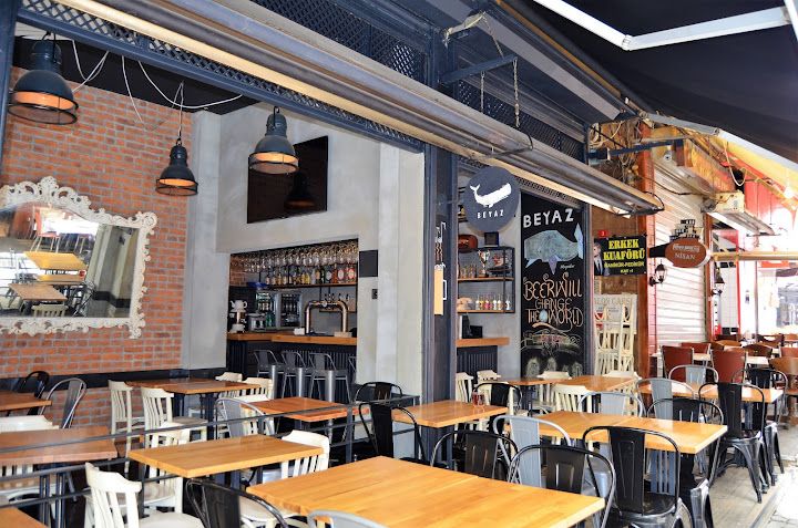 Beyaz Restaurant & Cafe