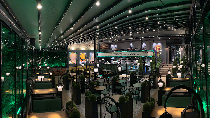 Bi Bistro Cafe