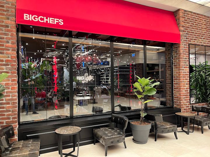 Big Chefs - Zorlu Center Şubesi