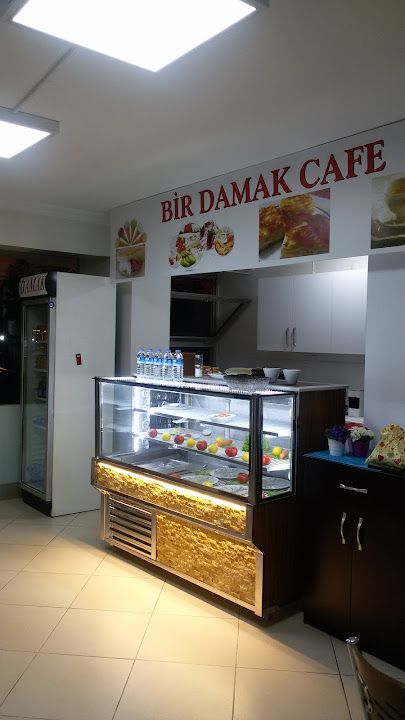 Bir Damak Dondurma